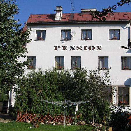 Pension Doctor Dvůr Králové nad Labem Bagian luar foto
