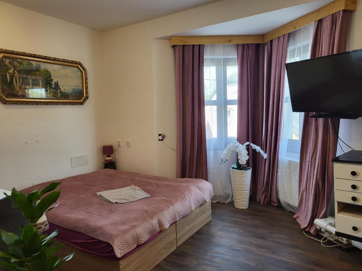 Pension Doctor Dvůr Králové nad Labem Ruang foto