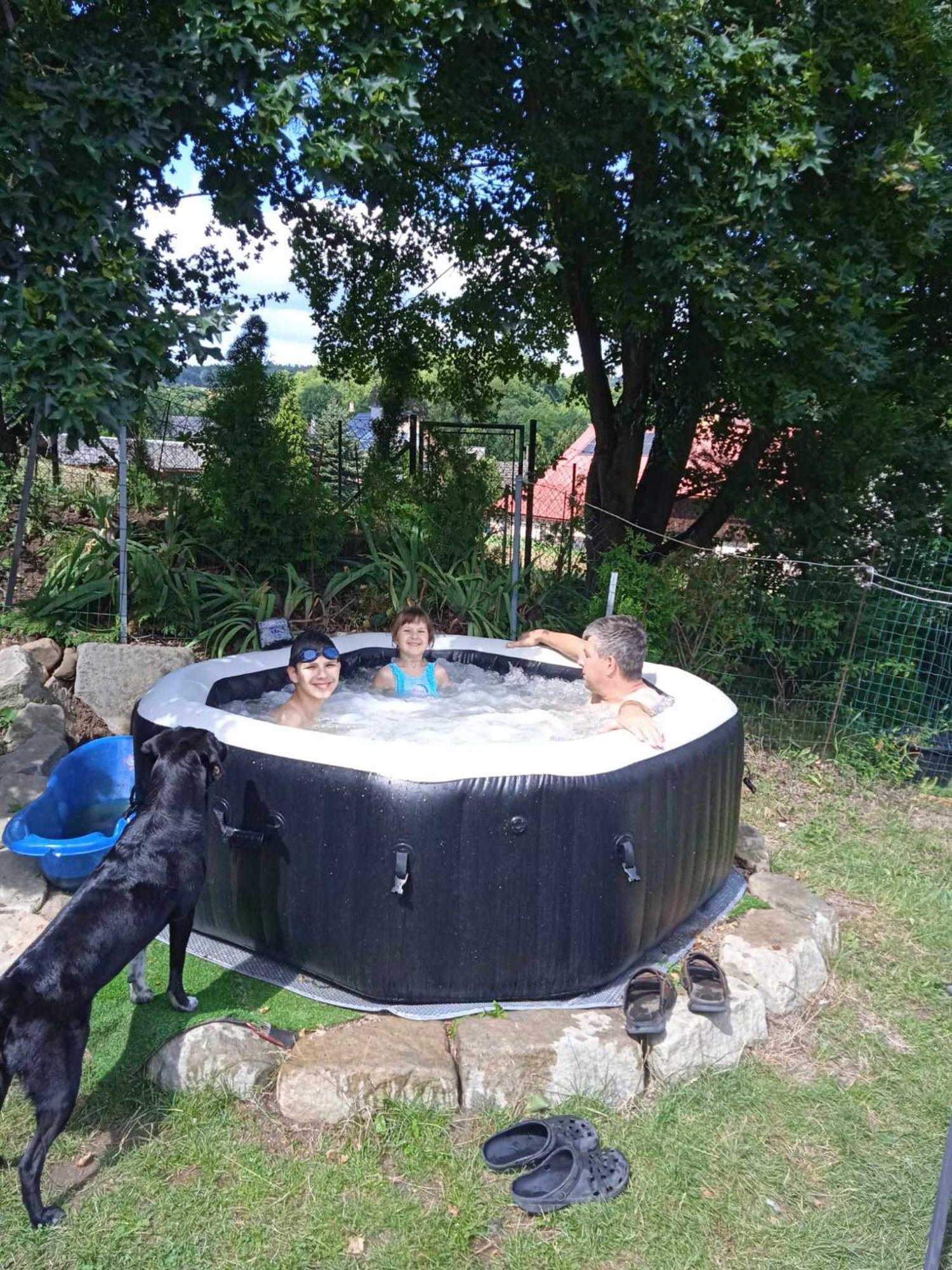 Pension Doctor Dvůr Králové nad Labem Bagian luar foto