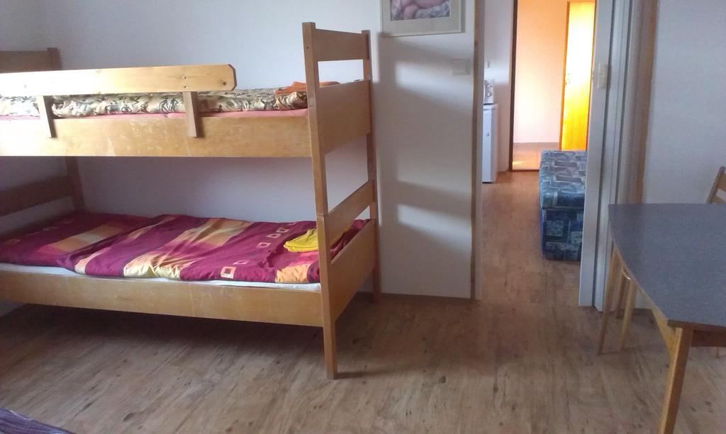 Pension Doctor Dvůr Králové nad Labem Ruang foto
