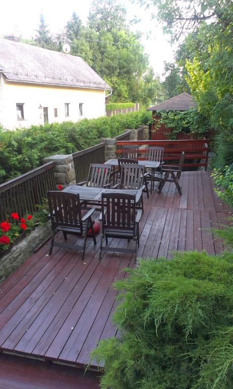 Pension Doctor Dvůr Králové nad Labem Bagian luar foto