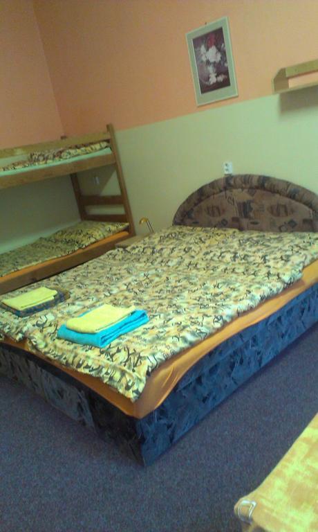 Pension Doctor Dvůr Králové nad Labem Ruang foto